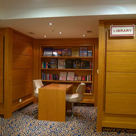 Radisson President Beyazit 4*