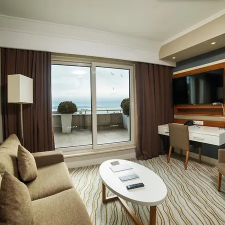 Hotel Radisson President Old Town Istanbul