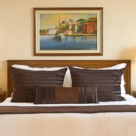 Hotell Radisson President Old Town Istanbul