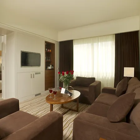 Radisson President Old Town 4*