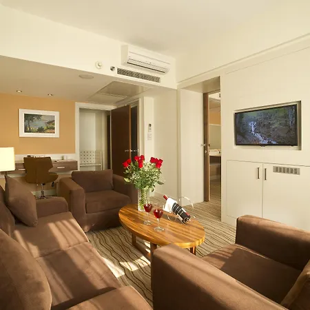 Radisson President Old Town Hotel