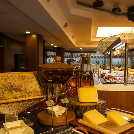 Radisson President Old Town 4*