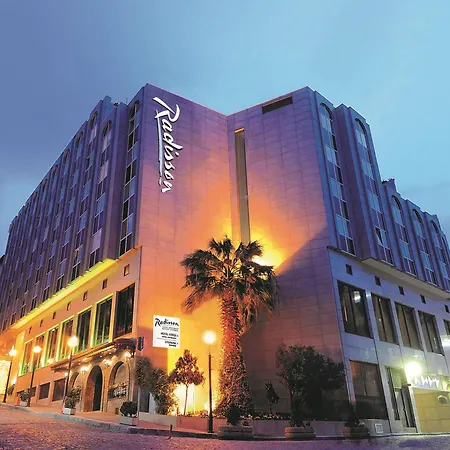 Radisson President Old Town