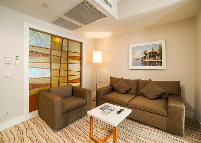 Radisson President Old Town 4* Стамбул