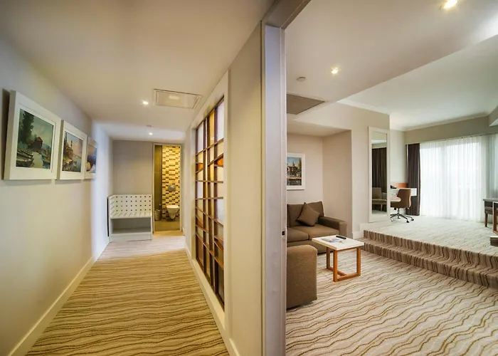 Отель Radisson President Old Town Стамбул