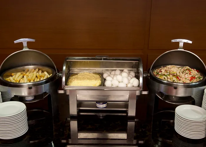 Radisson President Old Town Отель