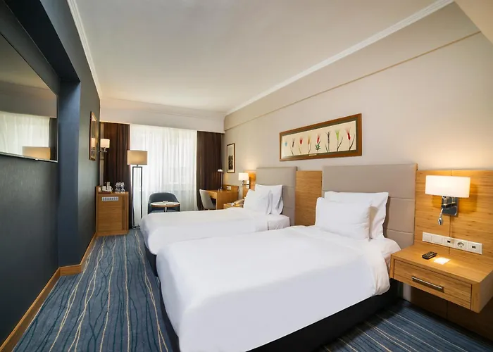 Radisson President Old Town Отель