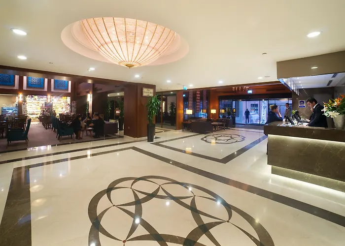 Radisson President Old Town Стамбул