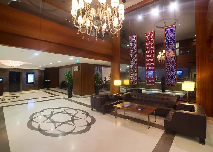 Отель Radisson President Old Town Стамбул