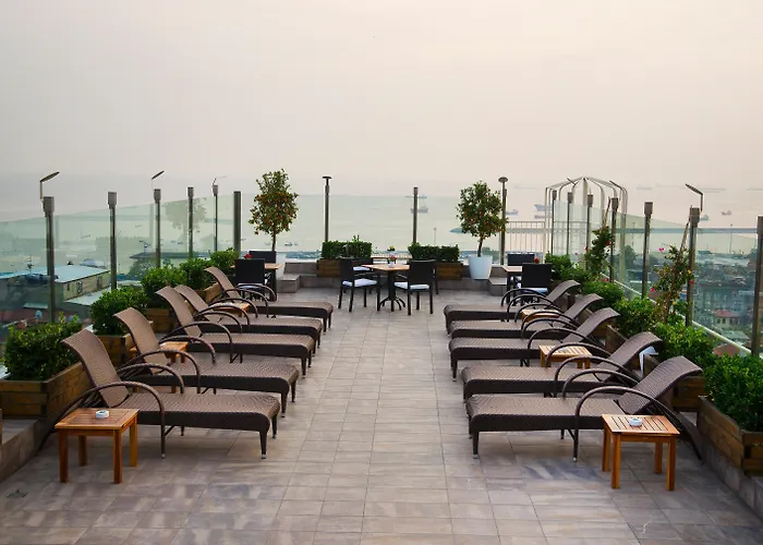 Radisson President Old Town Стамбул