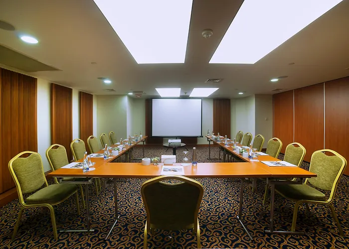 Отель Radisson President Old Town Стамбул