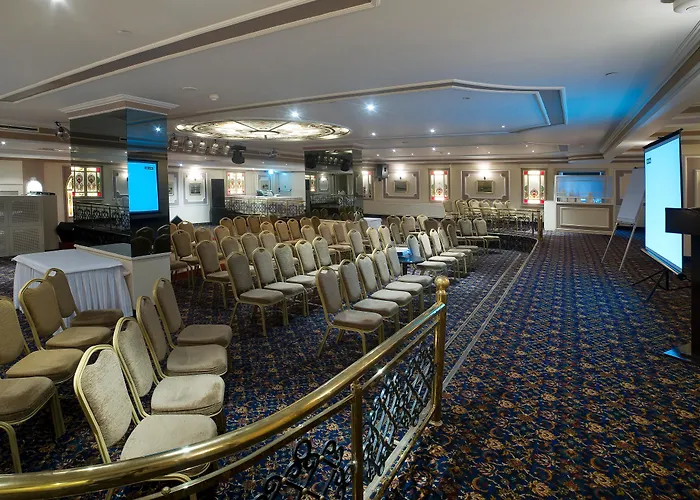 Radisson President Old Town 4* Стамбул