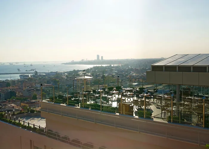 Radisson President Old Town 4* Стамбул