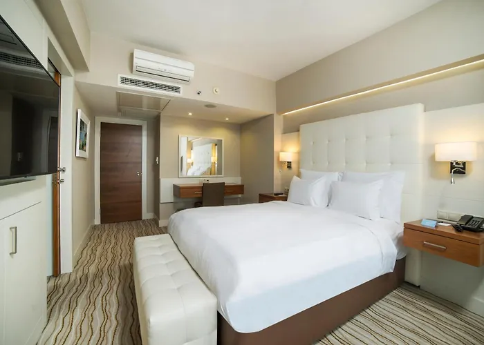 Отель Radisson President Old Town Стамбул