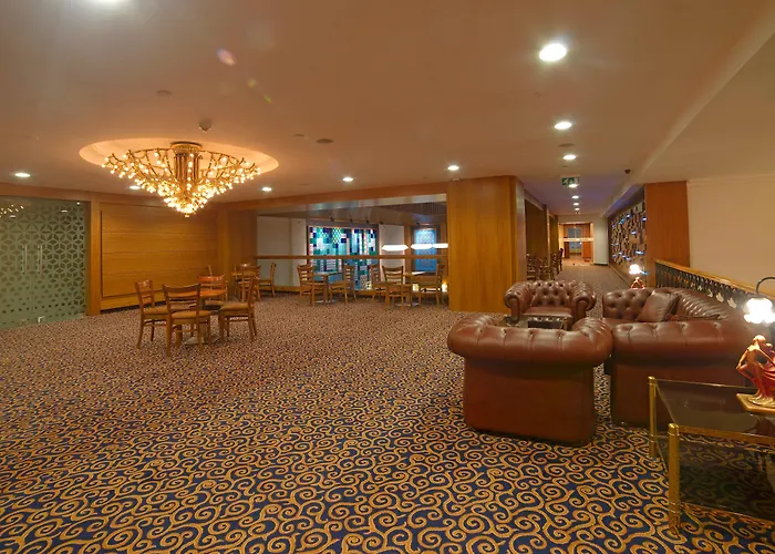 Отель Radisson President Old Town Стамбул