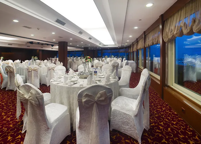 Radisson President Old Town Отель 4*