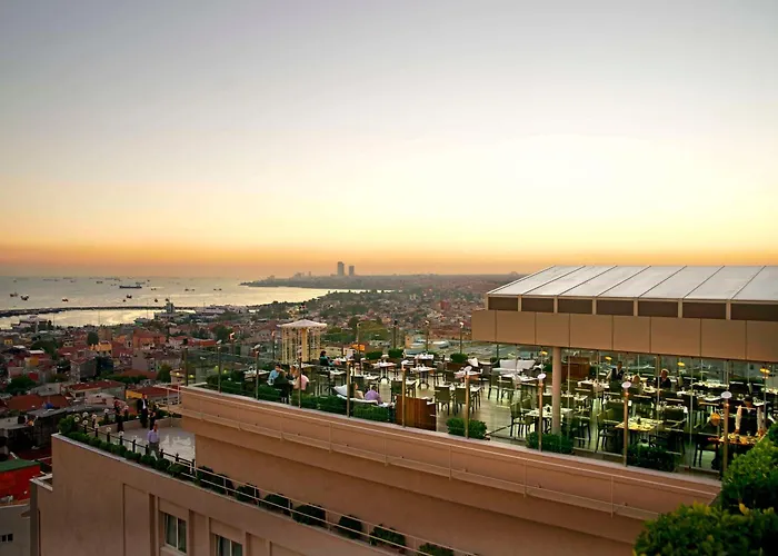 Radisson President Old Town Отель 4*