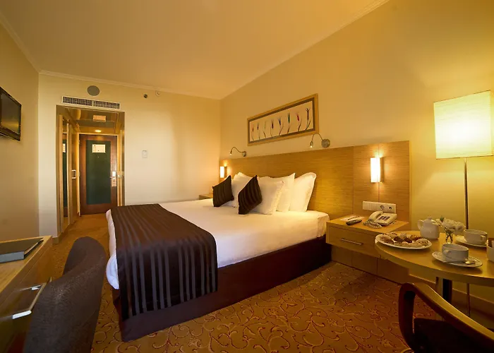 Отель Radisson President Old Town 4*