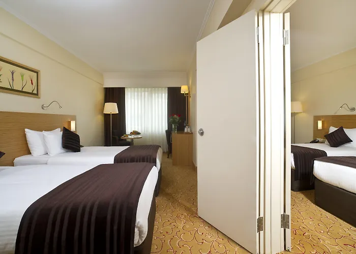 Отель Radisson President Old Town 4*
