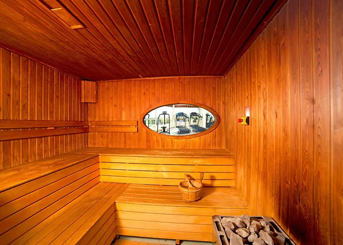 Radisson President Old Town Отель 4*