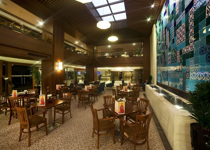 Radisson President Old Town Отель Стамбул