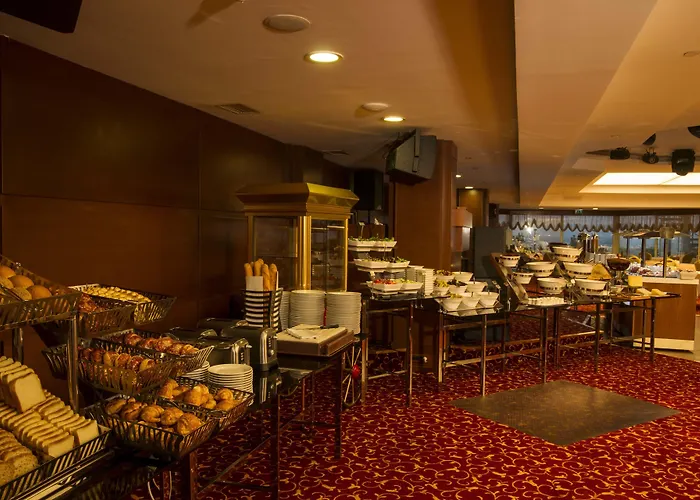 Radisson President Old Town Отель Стамбул