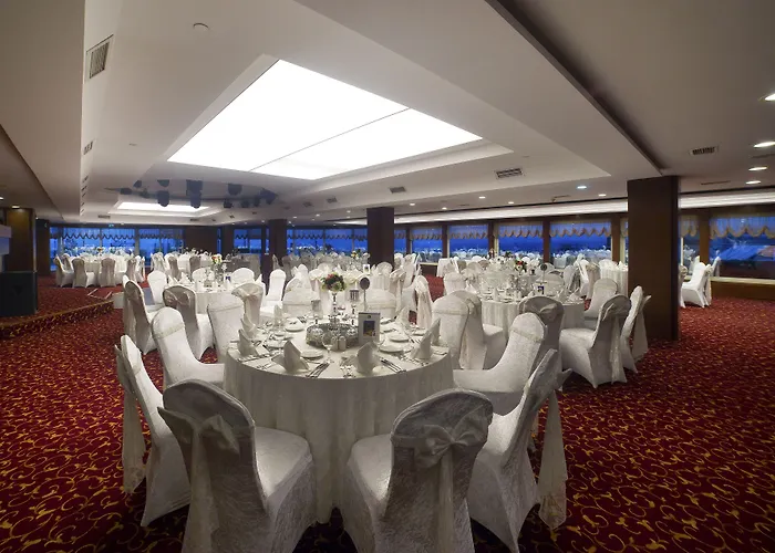 Отель Radisson President Old Town Стамбул