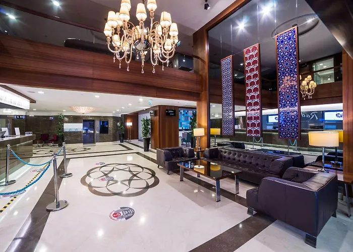 Radisson President Old Town Отель 4*