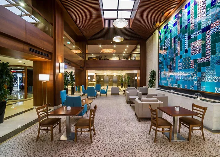 Отель Radisson President Old Town