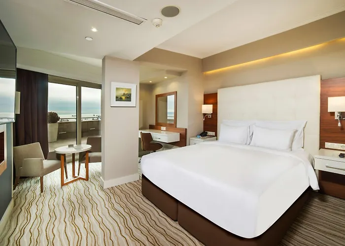 Отель Radisson President Old Town Стамбул