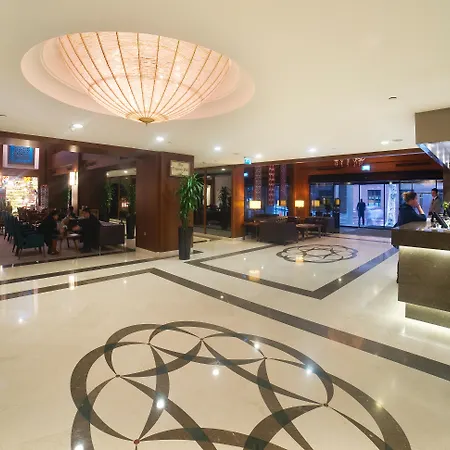 Radisson President Old Town Istanbulská provincie