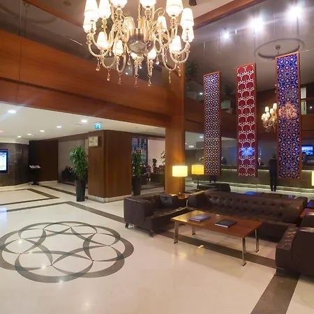 Hotel Radisson President Old Town Stambuł