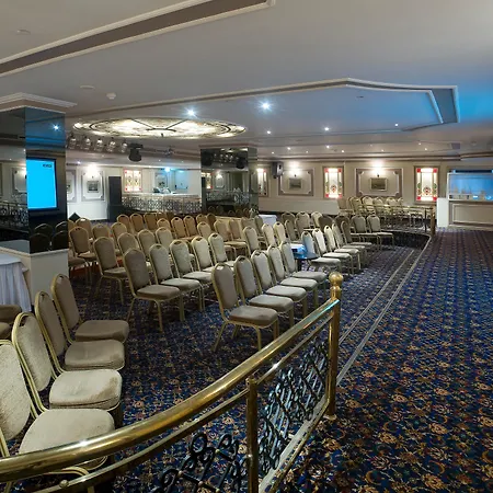 Radisson President Old Town 4* Istanbulská provincie