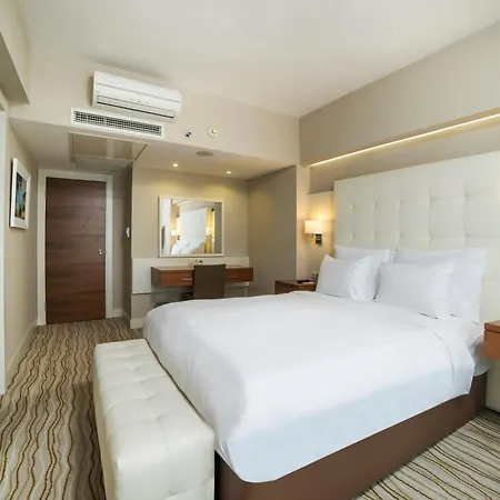 Hotel Radisson President Old Town Istanbulská provincie