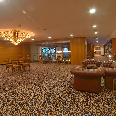 Hotel Radisson President Old Town Stambuł