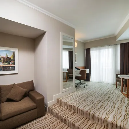 Hotel Radisson President Old Town Istanbulská provincie