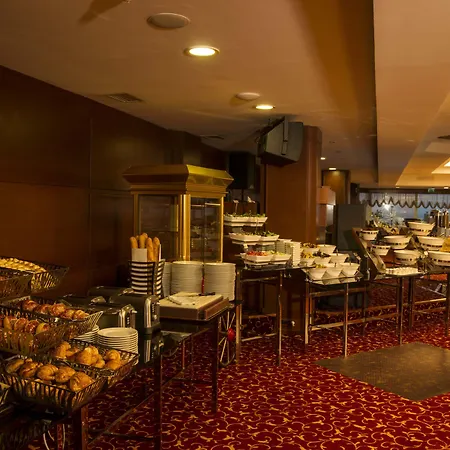 Radisson President Old Town Hotel Istanbulská provincie
