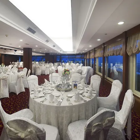 Radisson President Old Town Istanbulská provincie
