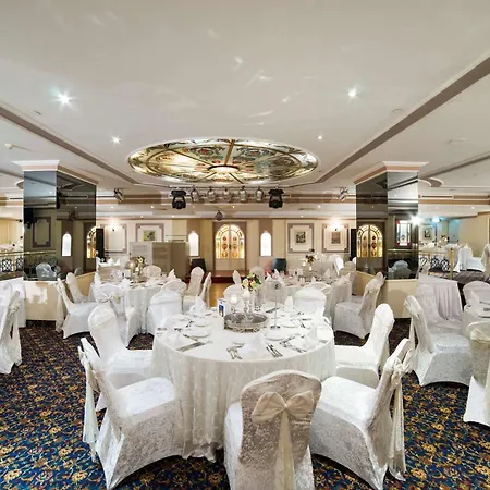 Radisson President Old Town Istanbulská provincie