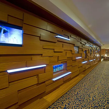 Hotel Radisson President Old Town Istanbulská provincie
