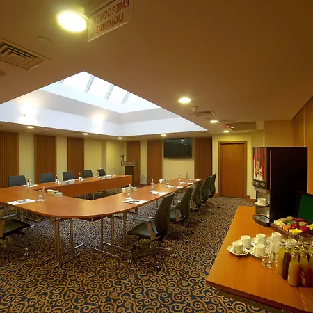 Radisson President Old Town Hotel 4*