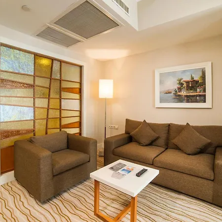 Radisson President Old Town 4* 伊斯坦布尔